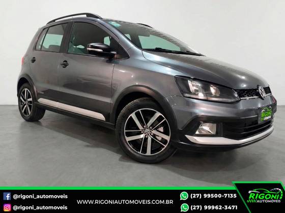 VOLKSWAGEN FOX 1.6 MSI TOTAL FLEX XTREME 4P MANUAL